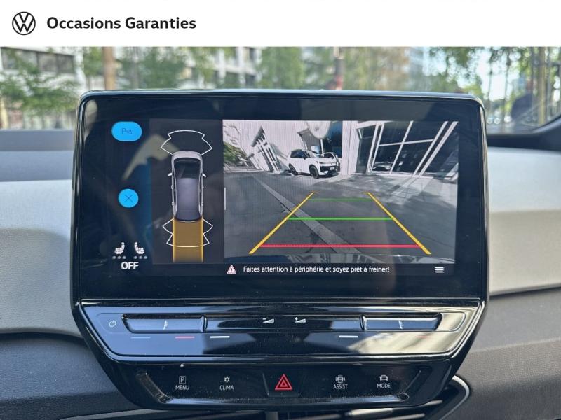 Voitures occasions VOLKSWAGEN ID.3 Life Plus Paris
