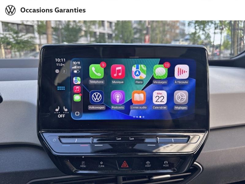 Voitures occasions VOLKSWAGEN ID.3 Life Plus Paris