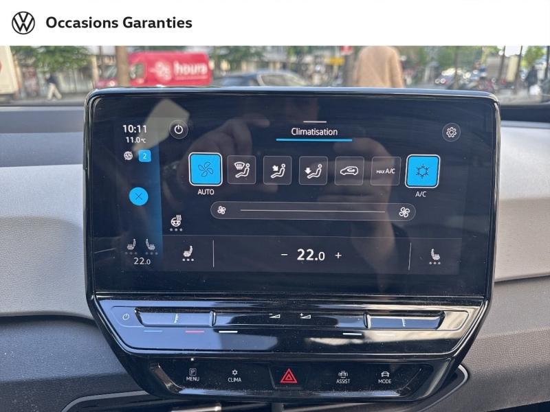 Voitures occasions VOLKSWAGEN ID.3 Life Plus Paris