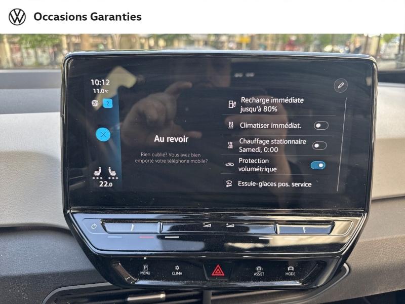 Voitures occasions VOLKSWAGEN ID.3 Life Plus Paris