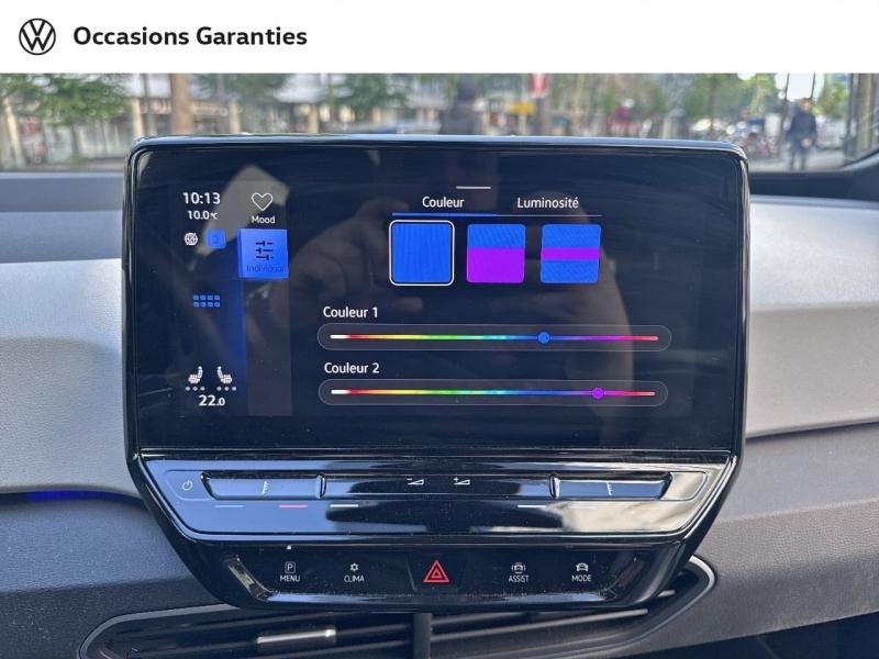 Voitures occasions VOLKSWAGEN ID.3 Life Plus Paris