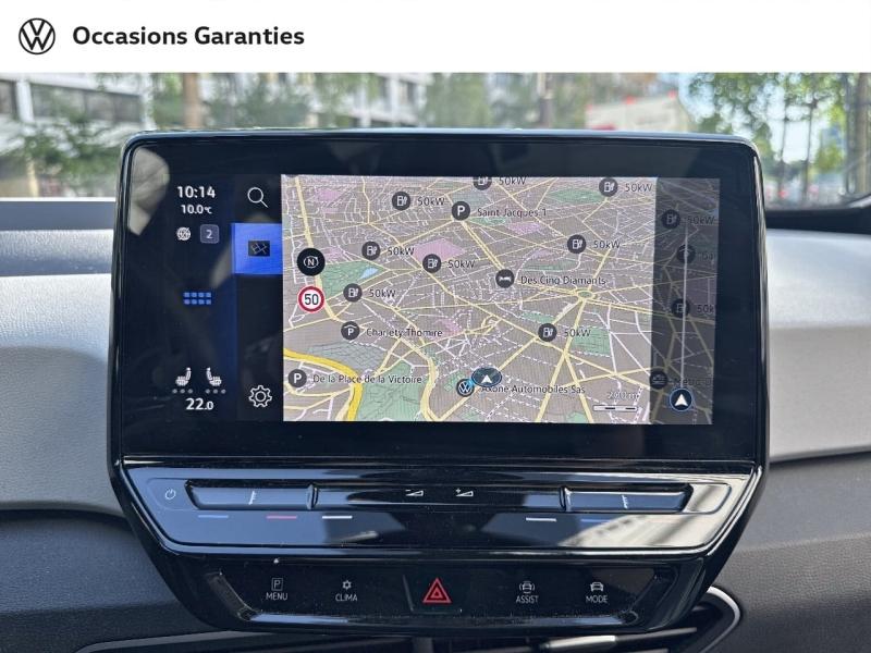 Voitures occasions VOLKSWAGEN ID.3 Life Plus Paris