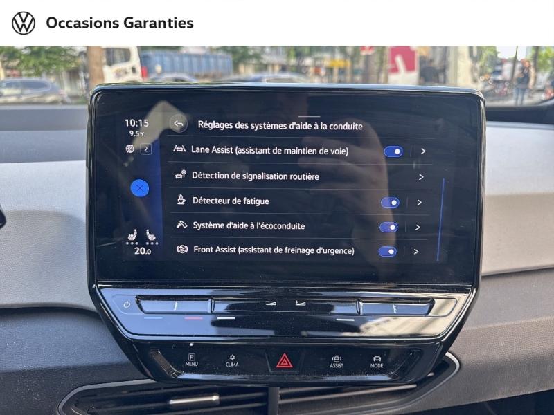 Voitures occasions VOLKSWAGEN ID.3 Life Plus Paris