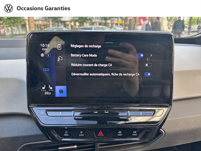 Voitures occasions VOLKSWAGEN ID.3 Life Plus Paris