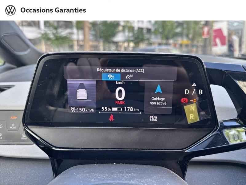 Voitures occasions VOLKSWAGEN ID.3 Life Plus Paris