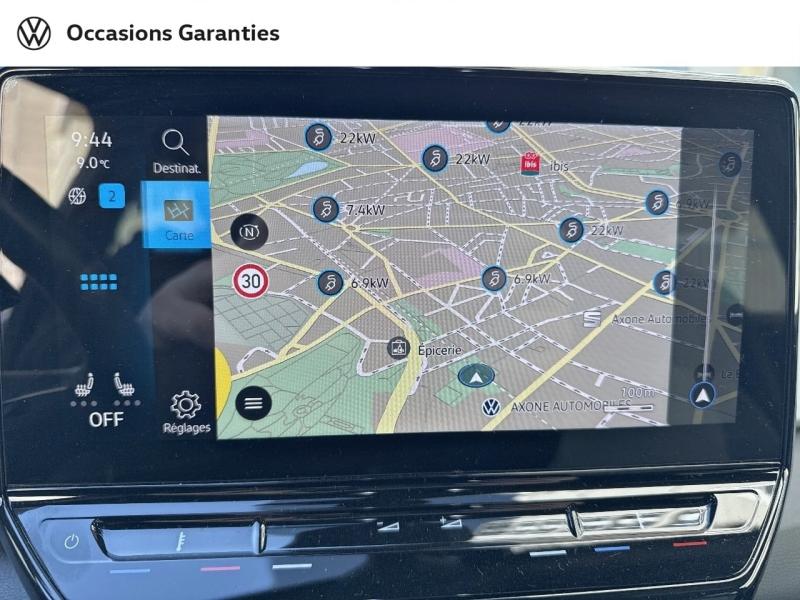 Voitures occasions VOLKSWAGEN ID.3 Active Paris