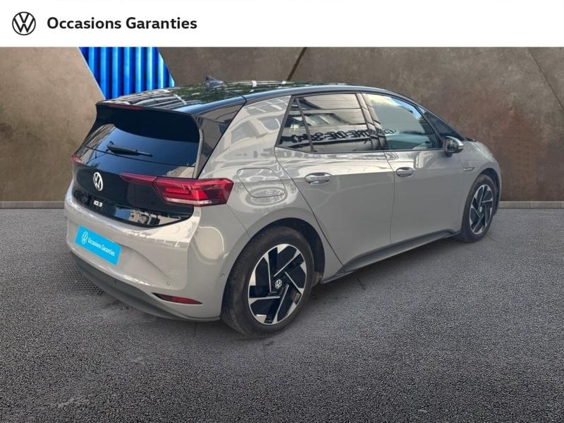 Voitures occasions VOLKSWAGEN ID.3 Active Paris