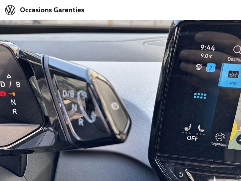 Voitures occasions VOLKSWAGEN ID.3 Active Paris