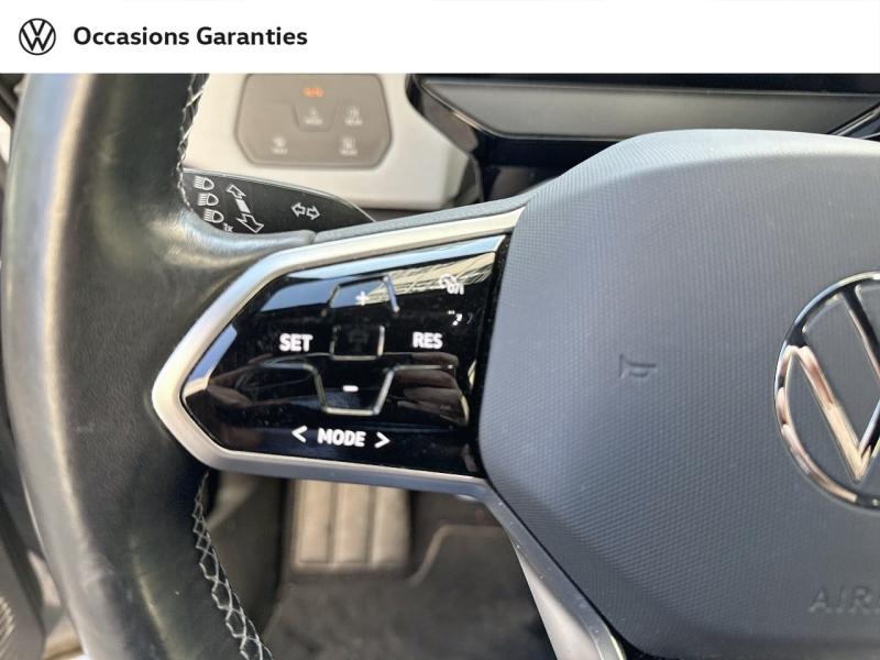 Voitures occasions VOLKSWAGEN ID.3 Active Paris