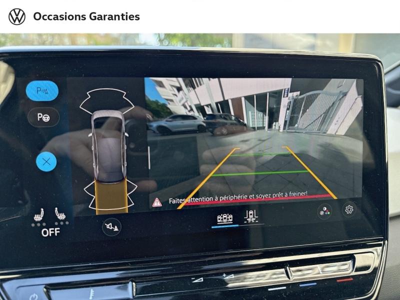 Voitures occasions VOLKSWAGEN ID.3 Active Paris