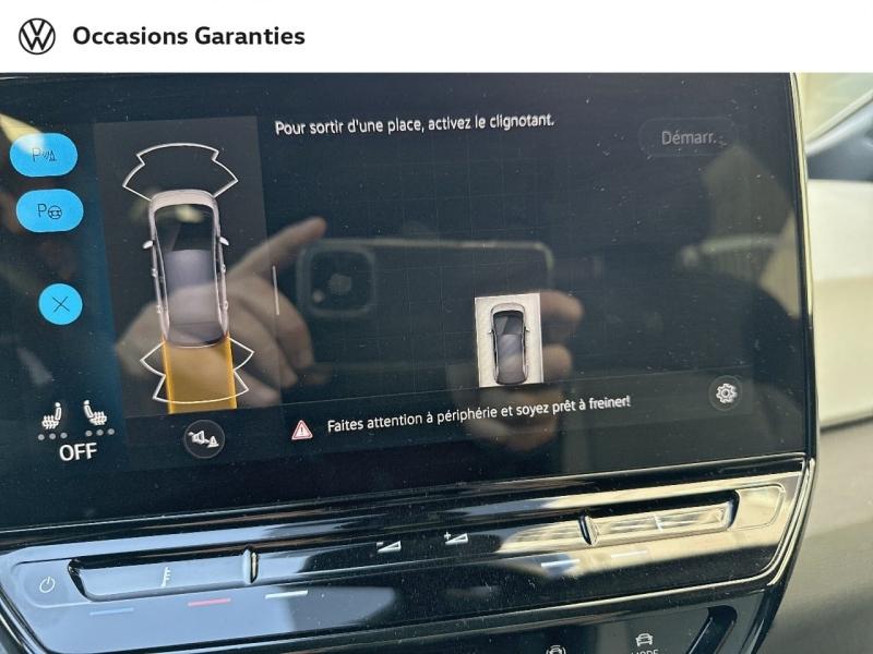 Voitures occasions VOLKSWAGEN ID.3 Active Paris