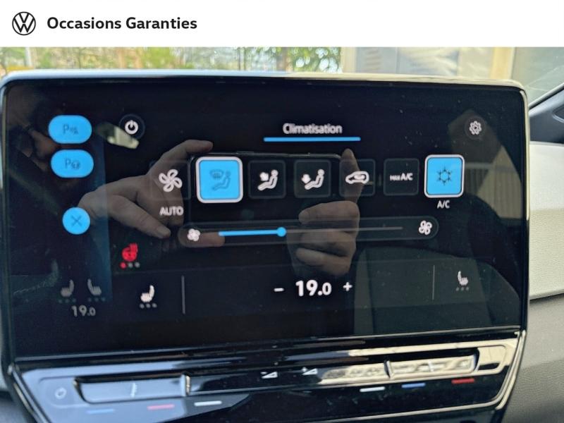 Voitures occasions VOLKSWAGEN ID.3 Active Paris