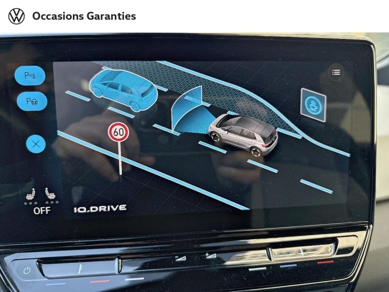 Voitures occasions VOLKSWAGEN ID.3 Active Paris