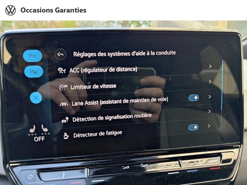 Voitures occasions VOLKSWAGEN ID.3 Active Paris
