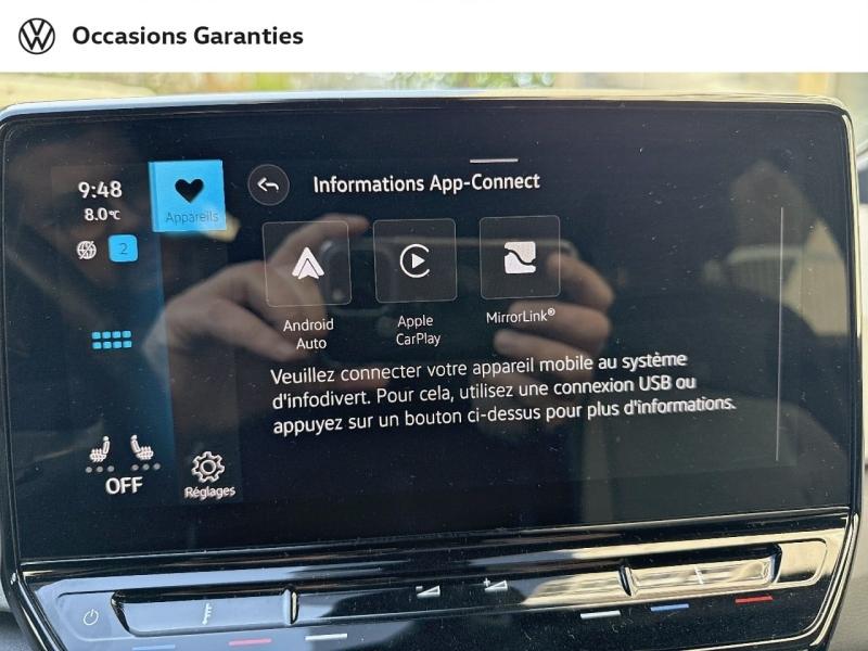 Voitures occasions VOLKSWAGEN ID.3 Active Paris