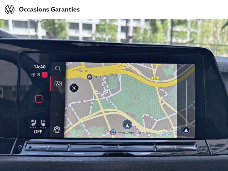 Voitures occasions VOLKSWAGEN GOLF GTI Paris