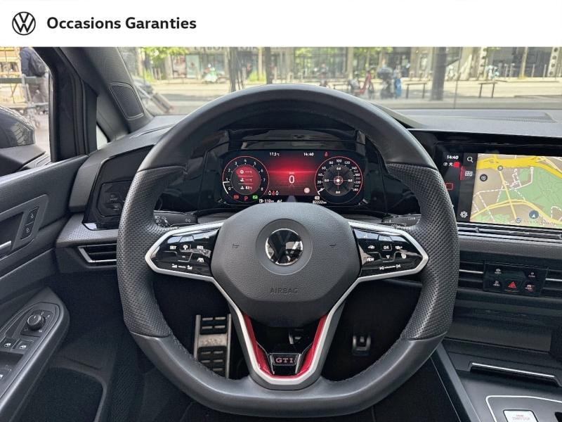 Voitures occasions VOLKSWAGEN GOLF GTI Paris