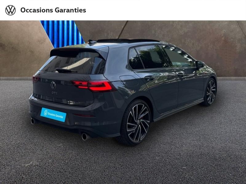 Voitures occasions VOLKSWAGEN GOLF GTI Paris