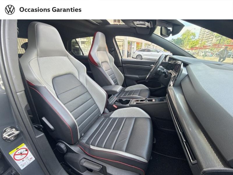 Voitures occasions VOLKSWAGEN GOLF GTI Paris