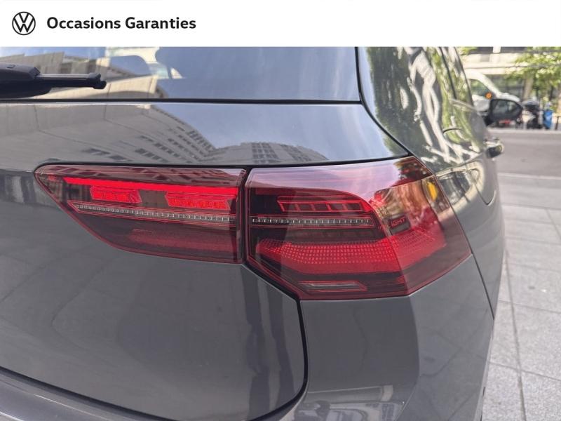 Voitures occasions VOLKSWAGEN GOLF GTI Paris