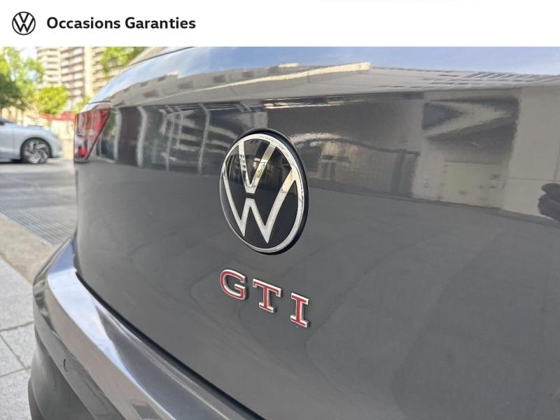Voitures occasions VOLKSWAGEN GOLF GTI Paris