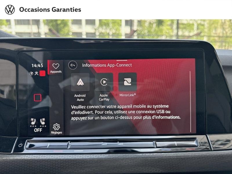 Voitures occasions VOLKSWAGEN GOLF GTI Paris