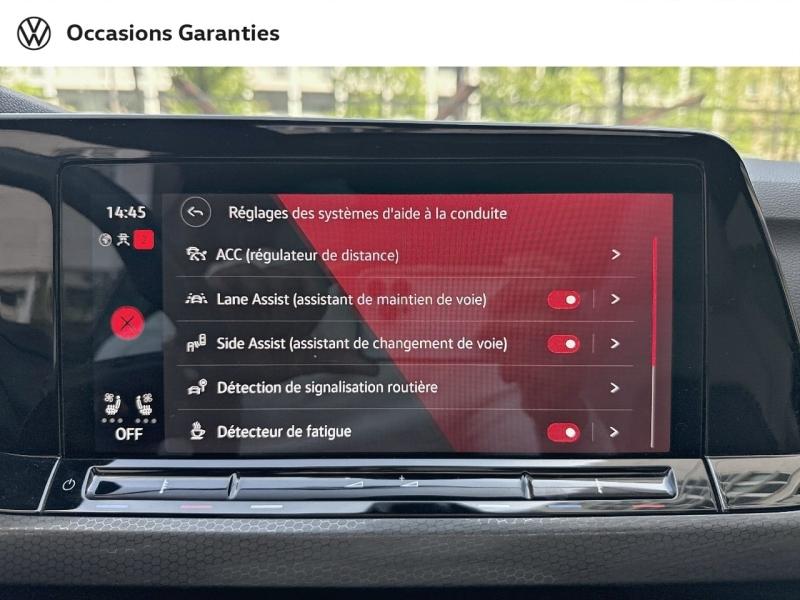 Voitures occasions VOLKSWAGEN GOLF GTI Paris