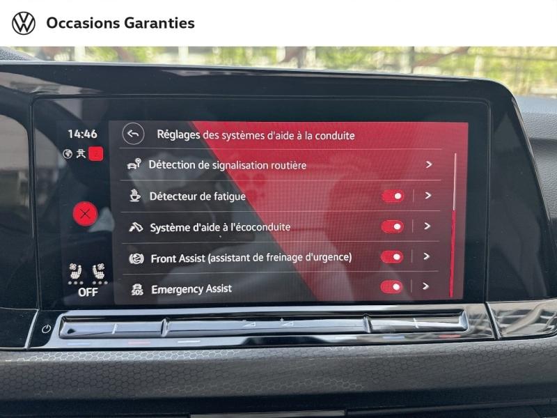 Voitures occasions VOLKSWAGEN GOLF GTI Paris