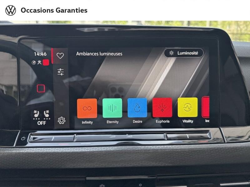 Voitures occasions VOLKSWAGEN GOLF GTI Paris