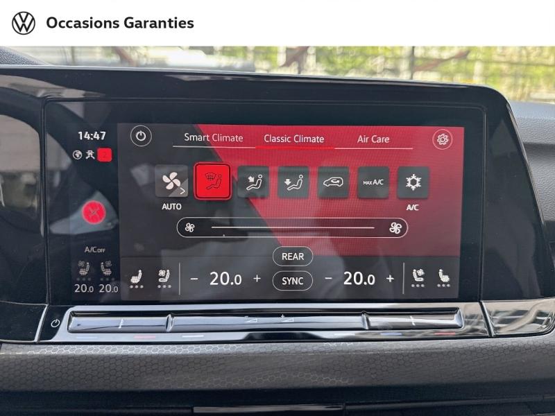 Voitures occasions VOLKSWAGEN GOLF GTI Paris