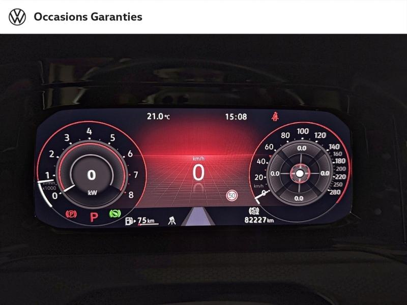 Voitures occasions VOLKSWAGEN GOLF GTI Paris