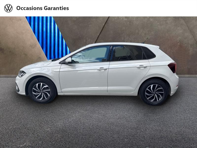 Voitures occasions VOLKSWAGEN POLO VW Edition Paris