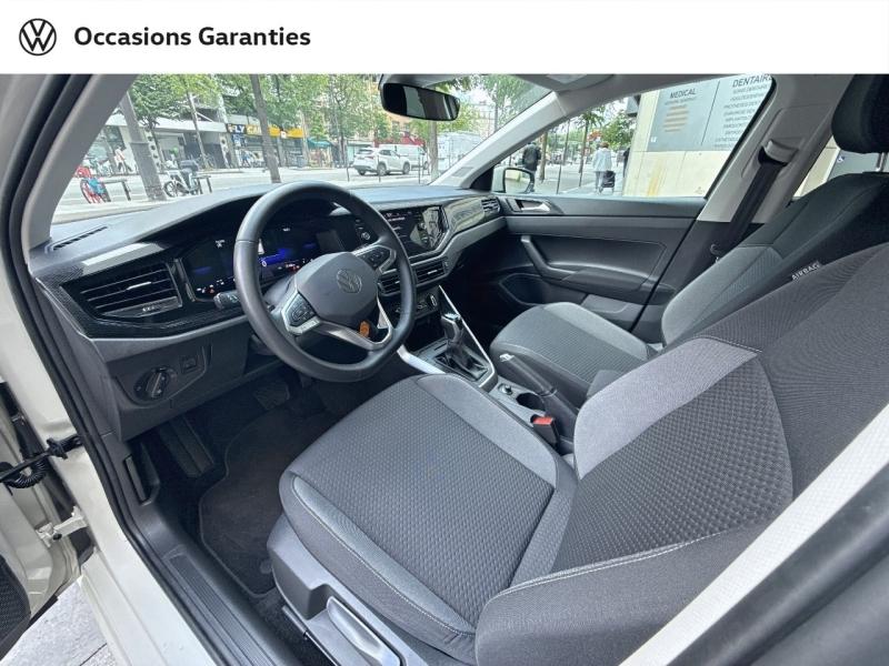 Voitures occasions VOLKSWAGEN POLO VW Edition Paris