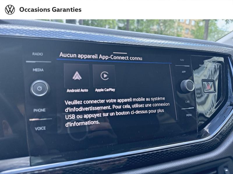 Voitures occasions VOLKSWAGEN POLO VW Edition Paris