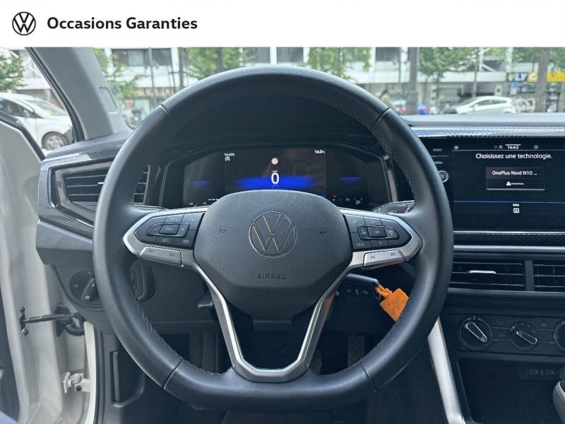 Voitures occasions VOLKSWAGEN POLO VW Edition Paris