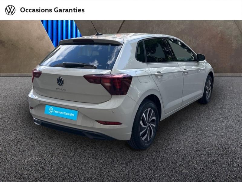 Voitures occasions VOLKSWAGEN POLO VW Edition Paris