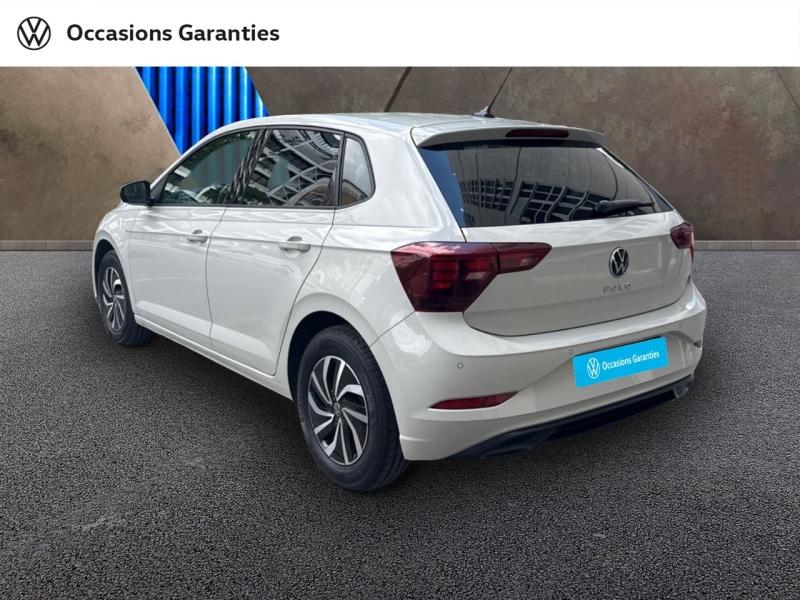 Voitures occasions VOLKSWAGEN POLO VW Edition Paris