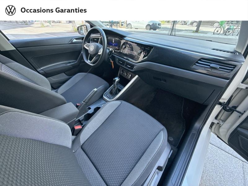 Voitures occasions VOLKSWAGEN POLO VW Edition Paris