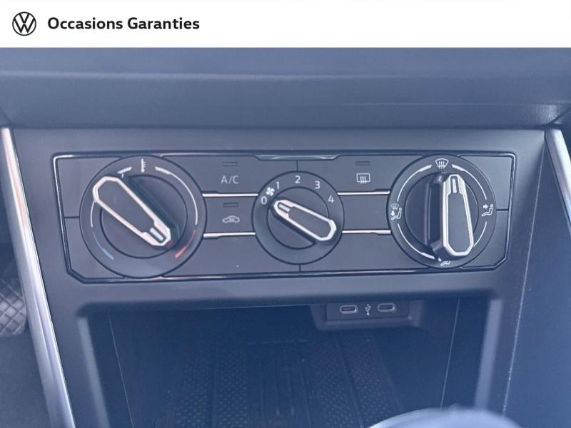 Voitures occasions VOLKSWAGEN POLO VW Edition Paris