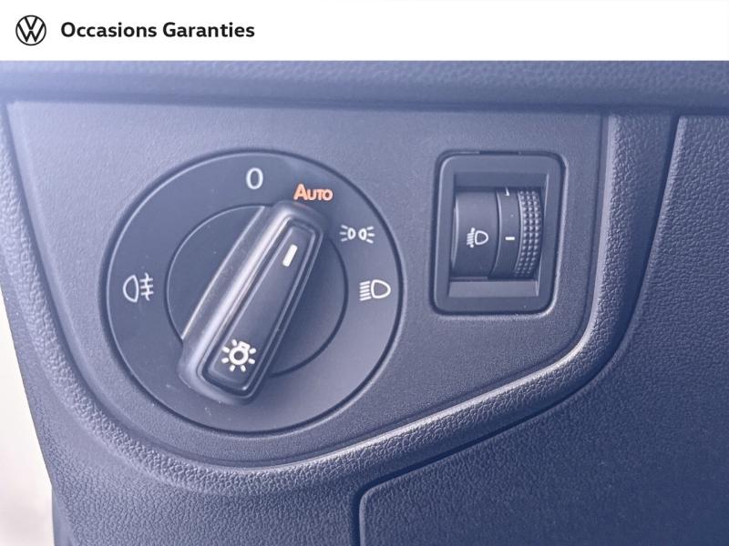 Voitures occasions VOLKSWAGEN POLO VW Edition Paris