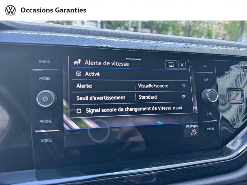 Voitures occasions VOLKSWAGEN POLO VW Edition Paris