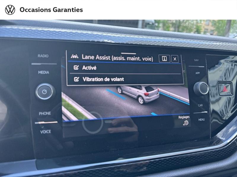 Voitures occasions VOLKSWAGEN POLO VW Edition Paris