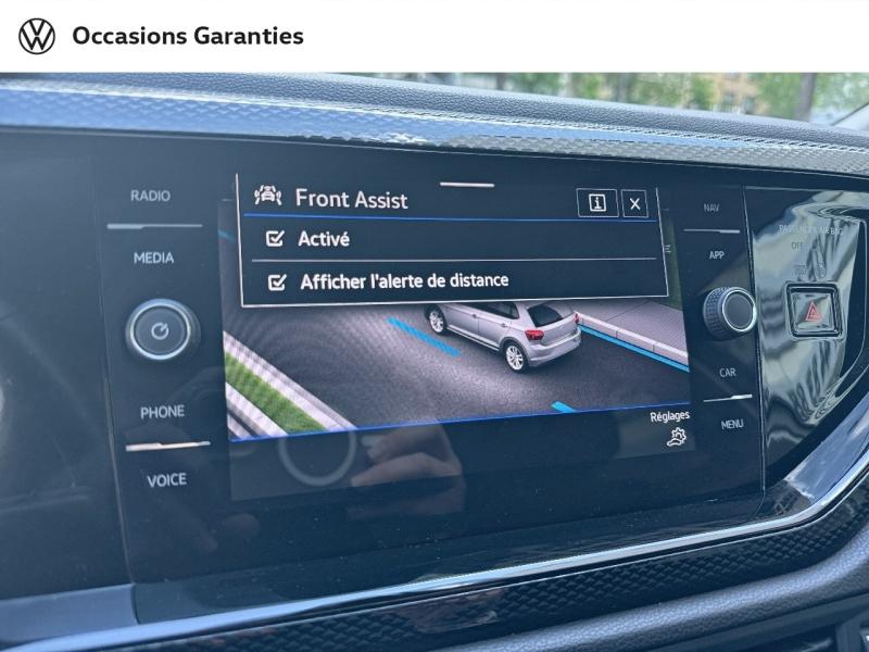 Voitures occasions VOLKSWAGEN POLO VW Edition Paris