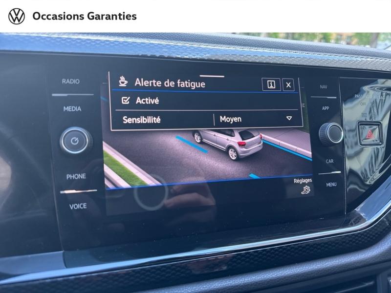Voitures occasions VOLKSWAGEN POLO VW Edition Paris