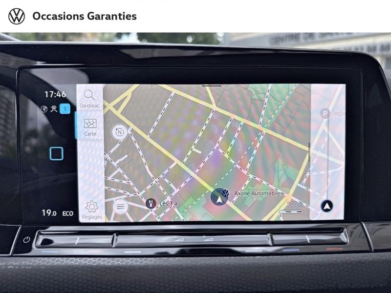 Voitures occasions VOLKSWAGEN GOLF GTE Paris