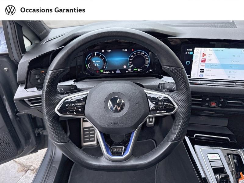 Voitures occasions VOLKSWAGEN GOLF GTE Paris