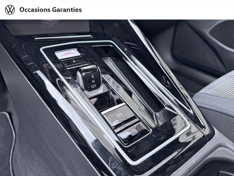 Voitures occasions VOLKSWAGEN GOLF GTE Paris