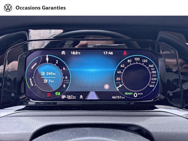 Voitures occasions VOLKSWAGEN GOLF GTE Paris