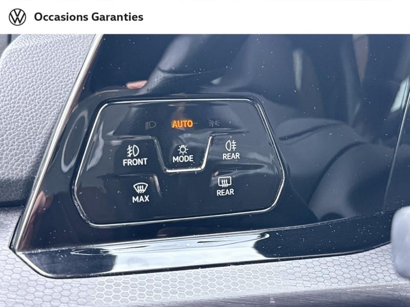 Voitures occasions VOLKSWAGEN GOLF GTE Paris