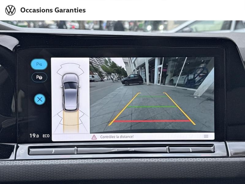 Voitures occasions VOLKSWAGEN GOLF GTE Paris
